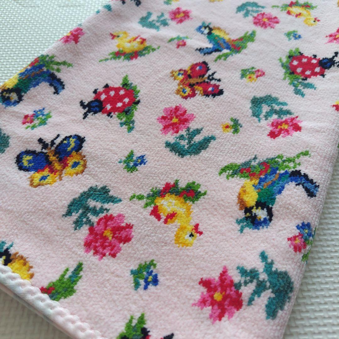 FEILER ハイジ ピンク スポーツ タオル