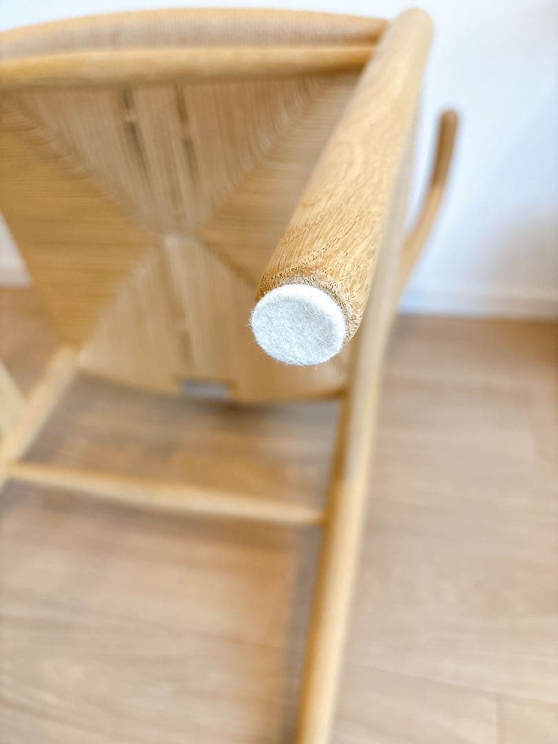 CARL HANSEN&SON CH24 Yチェア オーク材 ソープフィニッシュ