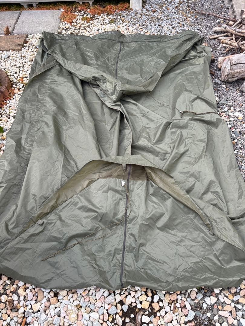 フランス軍 軍幕 F2テント