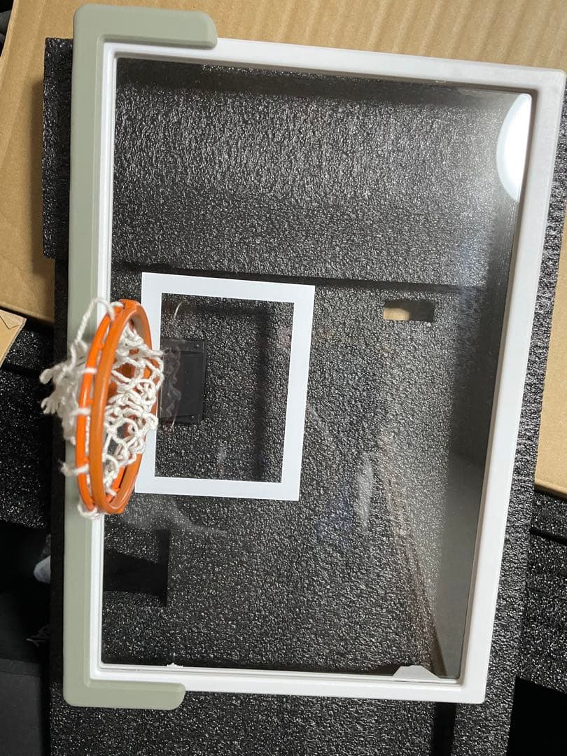 両*吉様 エンターベイ バスケットゴール 6/1