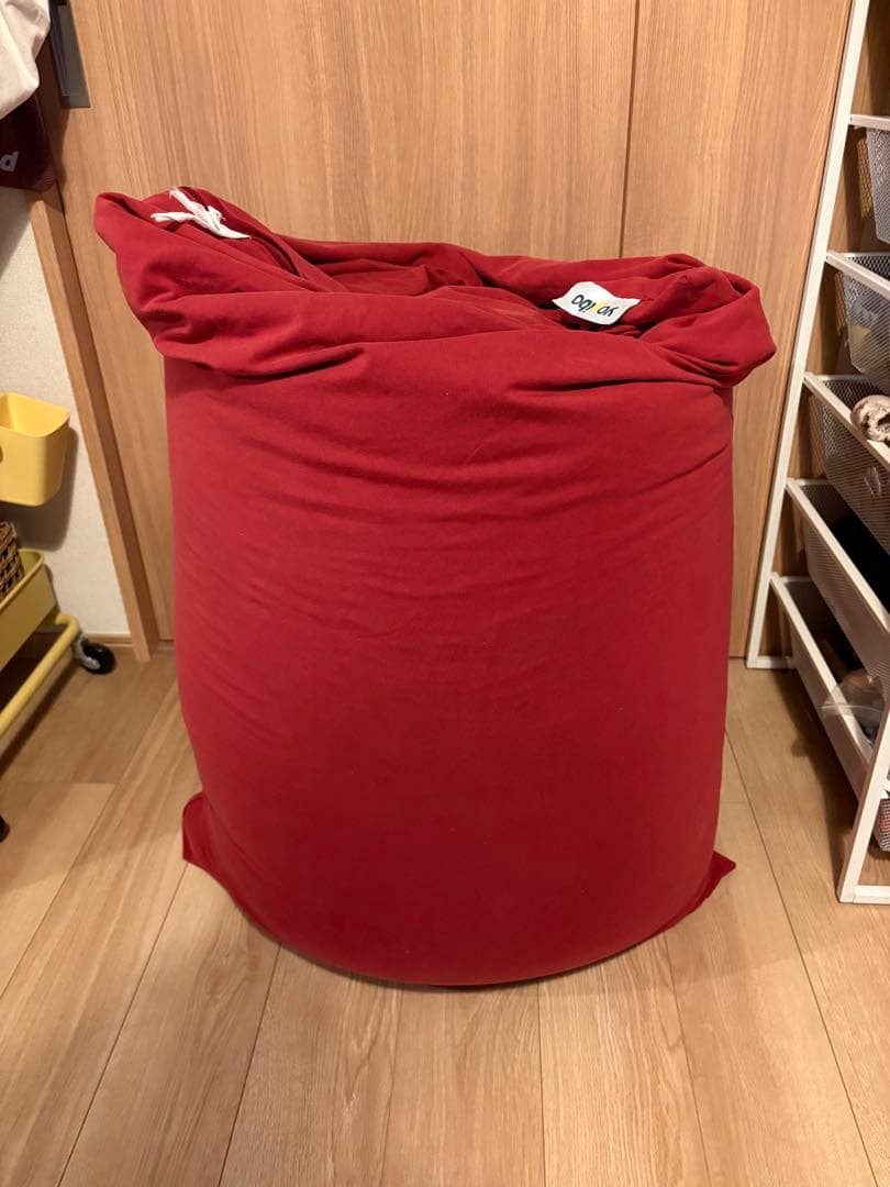 ヨギボー(yogibo)美品/正規品/洗濯済み