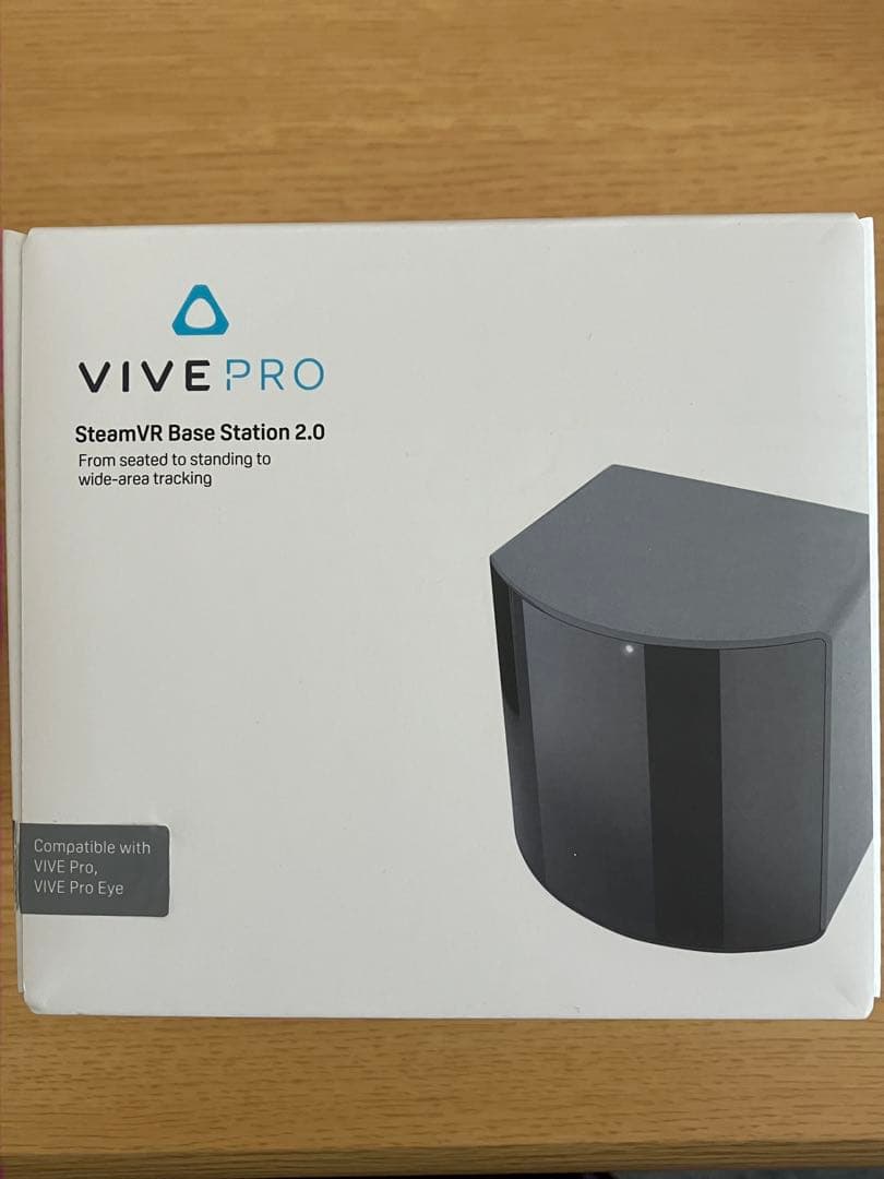 その他 VIVE Pro SteamVR Base Station 2.0