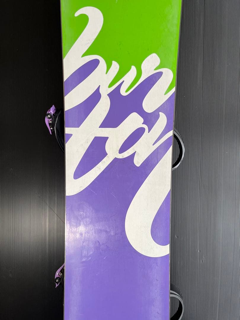 Burton スノーボードビンディング2点セット