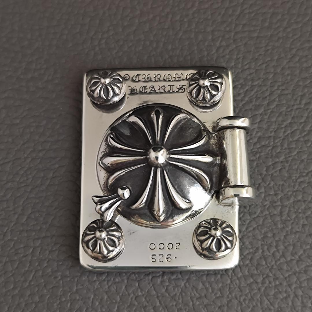 CHROME HEARTS CHプラス キャビネット カバー SV925 非売品