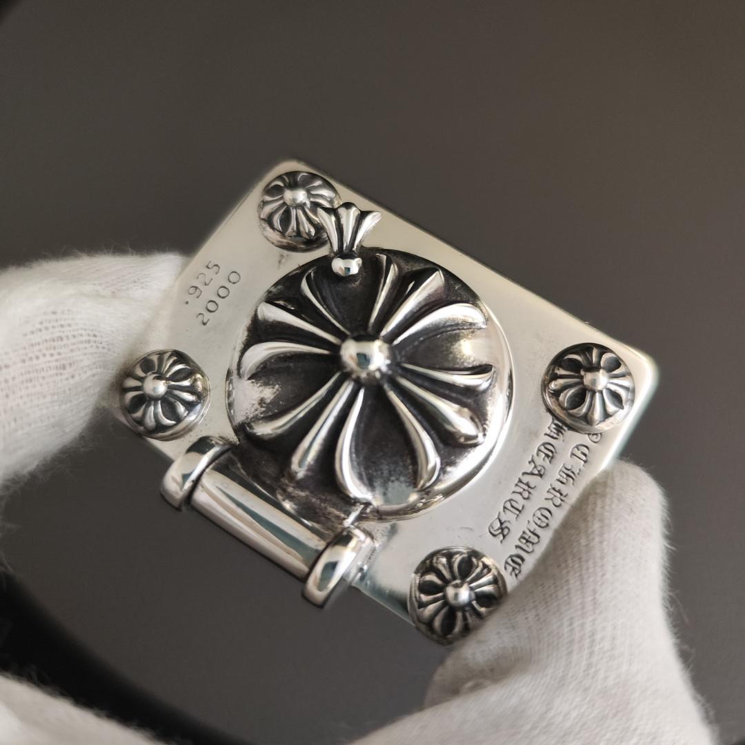 CHROME HEARTS CHプラス キャビネット カバー SV925 非売品