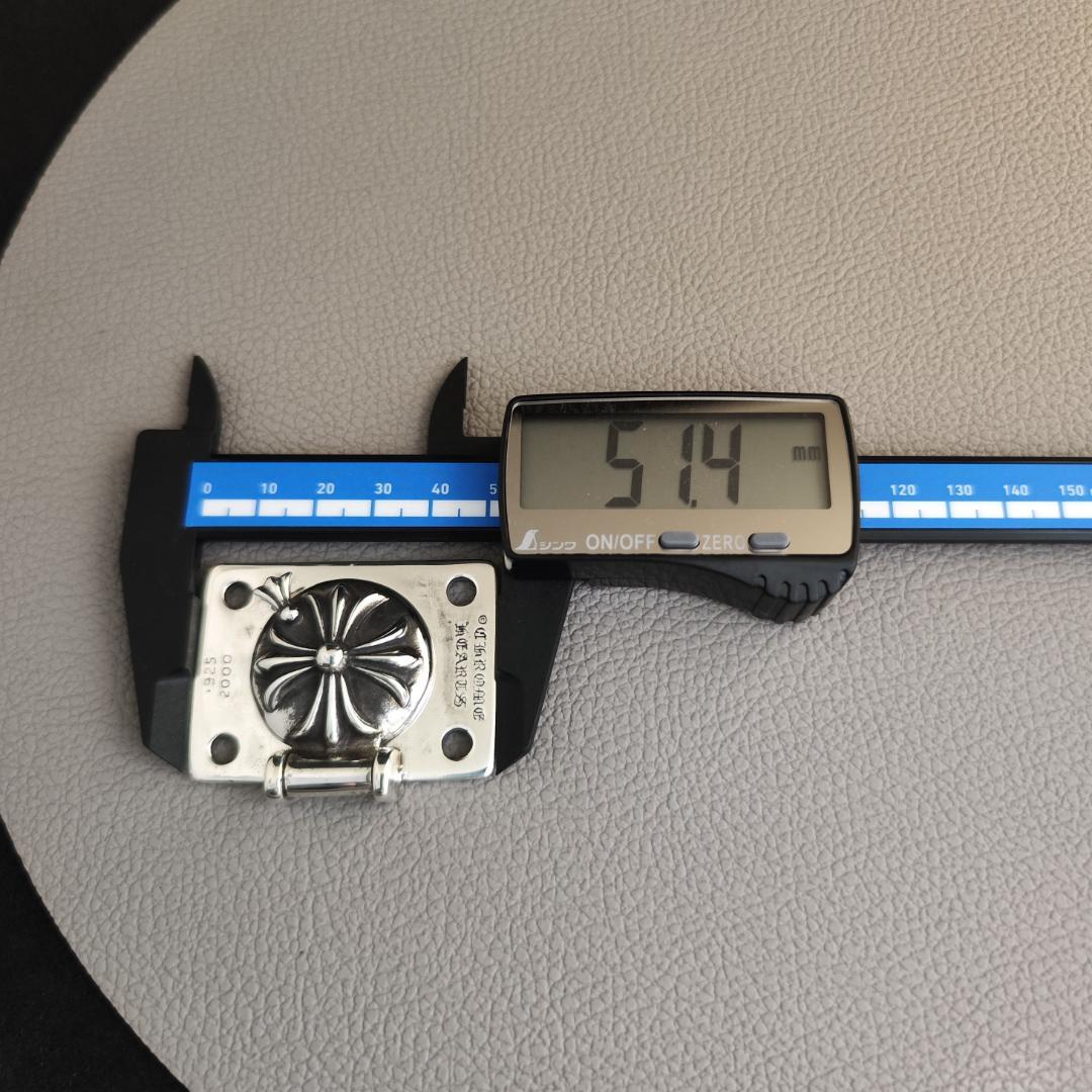 CHROME HEARTS CHプラス キャビネット カバー SV925 非売品