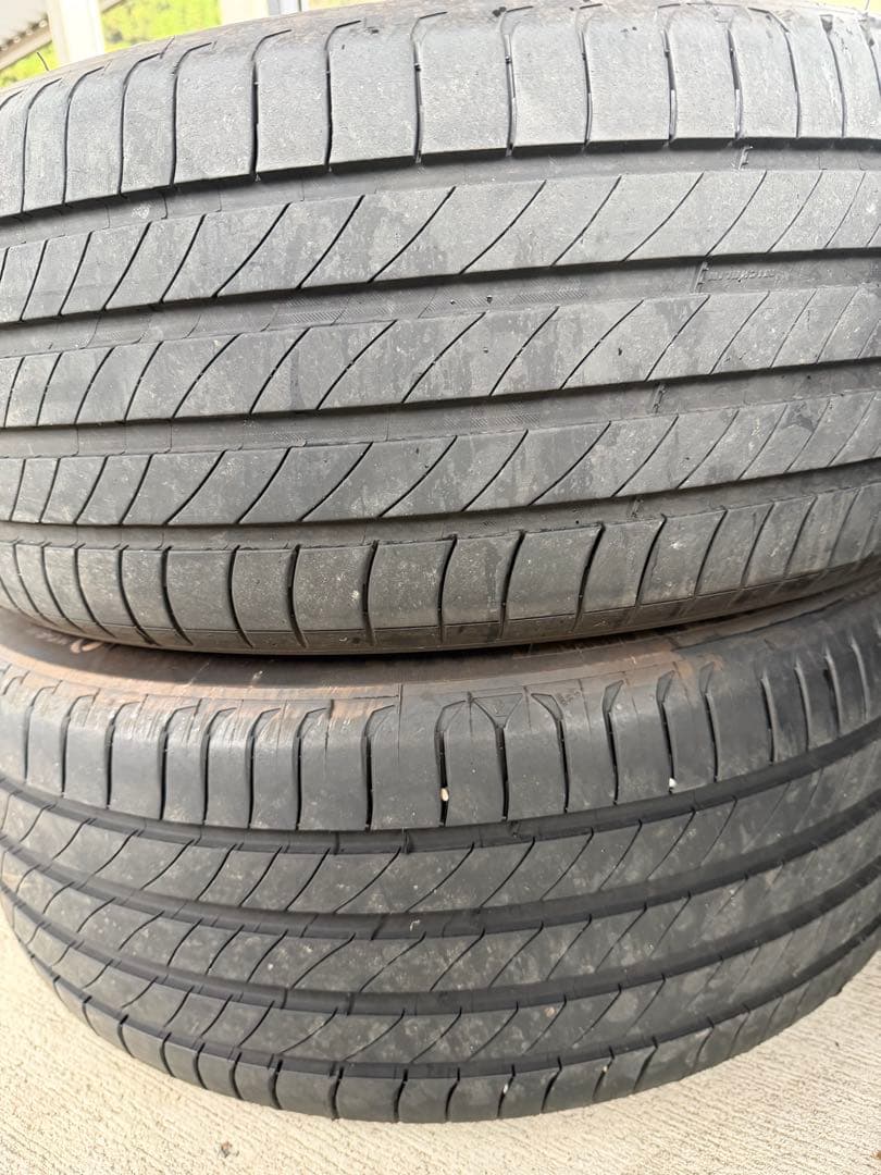 MICHELIN 225/50 R18 タイヤ 2本