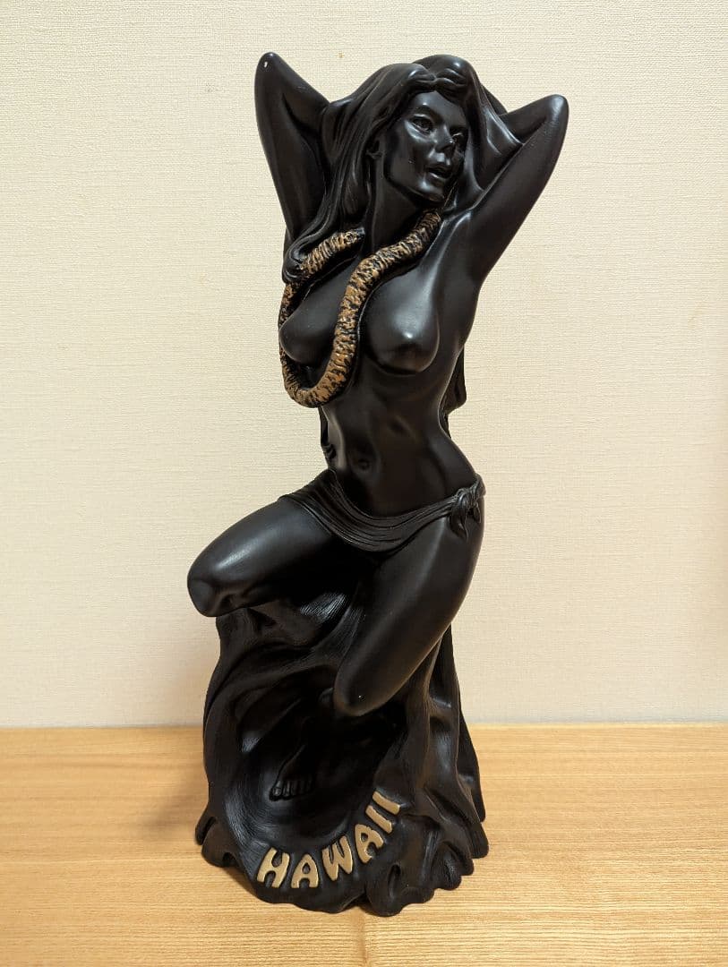 COCOJOE'Sハワイ置物　フラガール ヴィンテージ　92年製