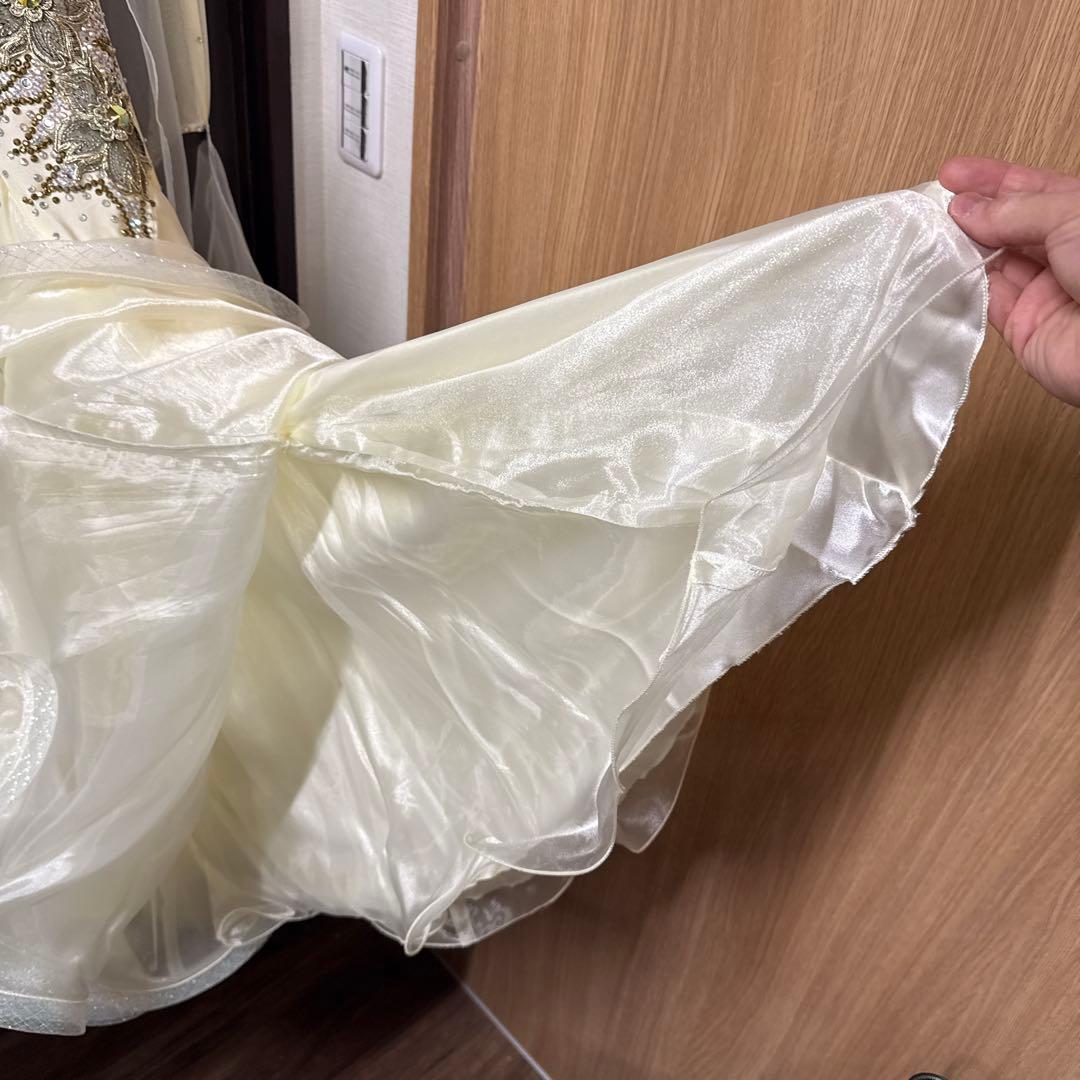 【Mサイズ】社交ダンス　ドレス