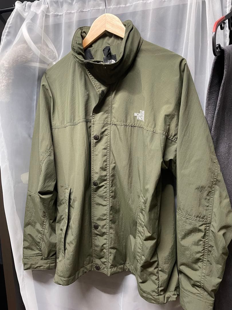THE NORTH FACE ハイドレナウインドジャケット　Mサイズ