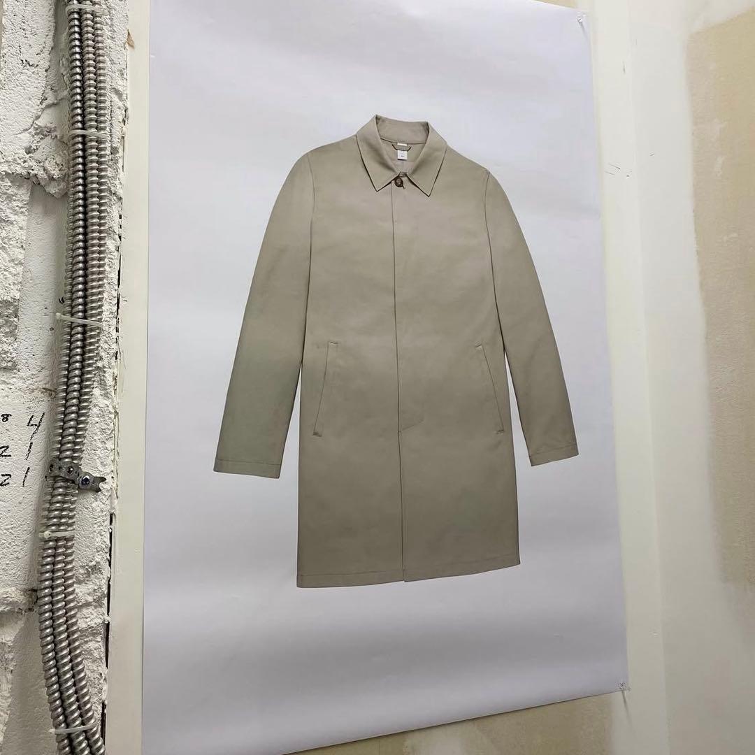 石*川様 新品未使用 jjjjound MacJacketマックジャケットコート