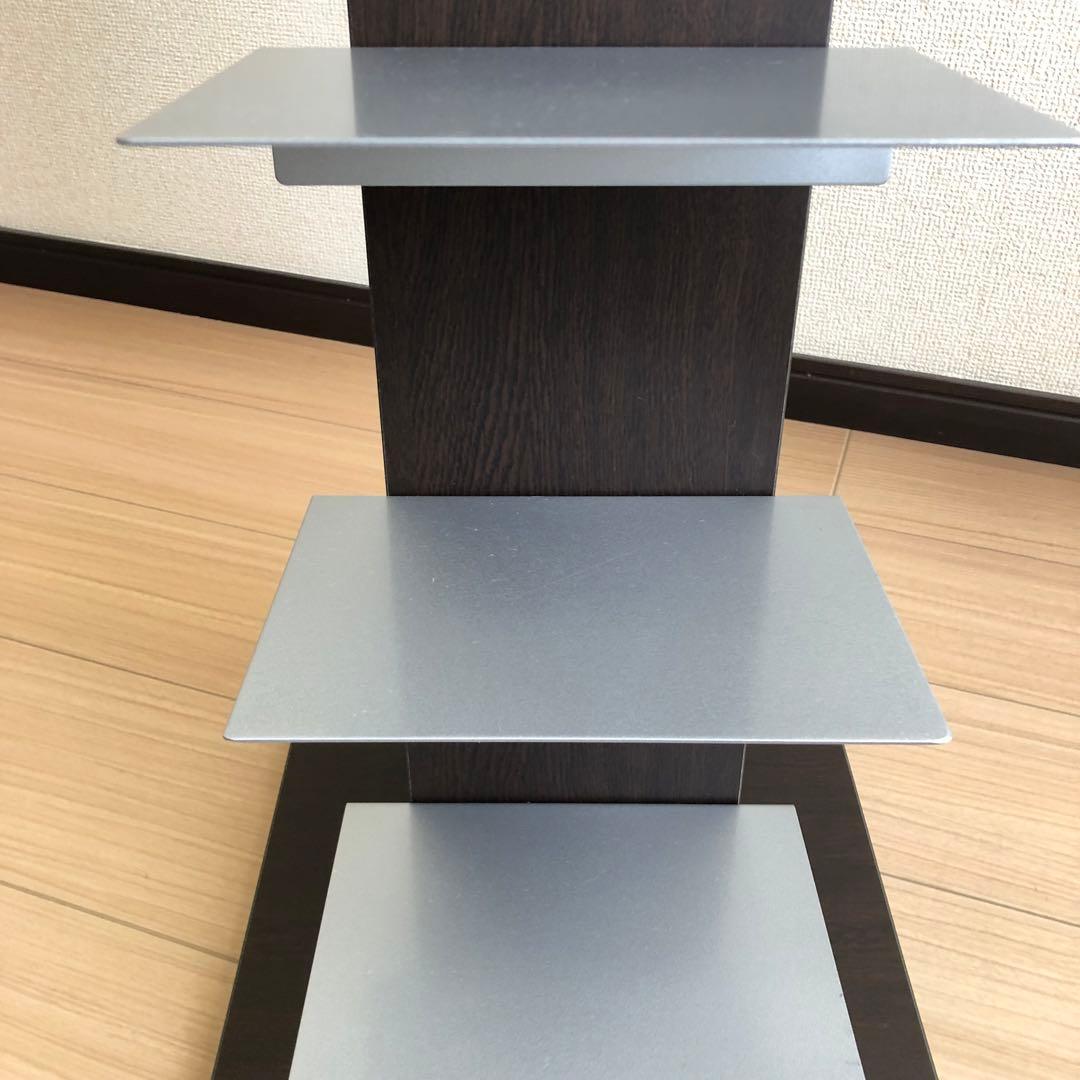 オークス ブックタワー ブックシェルフ　マガジンタワー　本棚　AUX