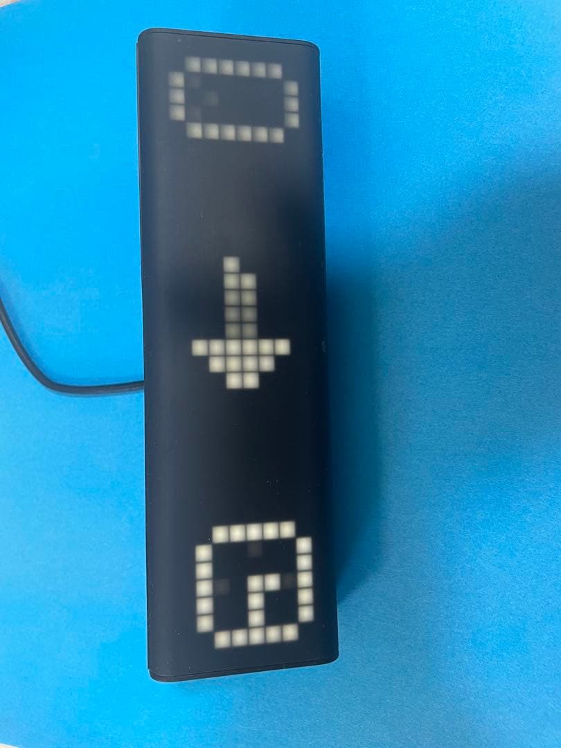 LaMetric Time アプリ付きWi-Fi時計