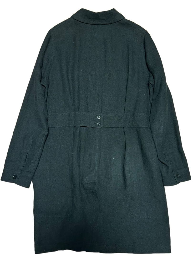 太*彦様 DjangoAtour ジャンゴアトゥール リネン ストアコート