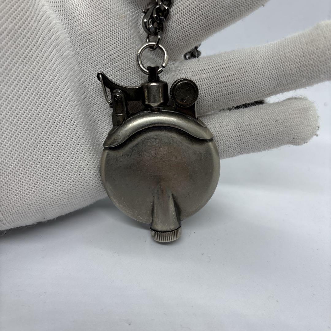 ヴィヴィアンウエストウッド　オイルライター　ネックレス　シルバー