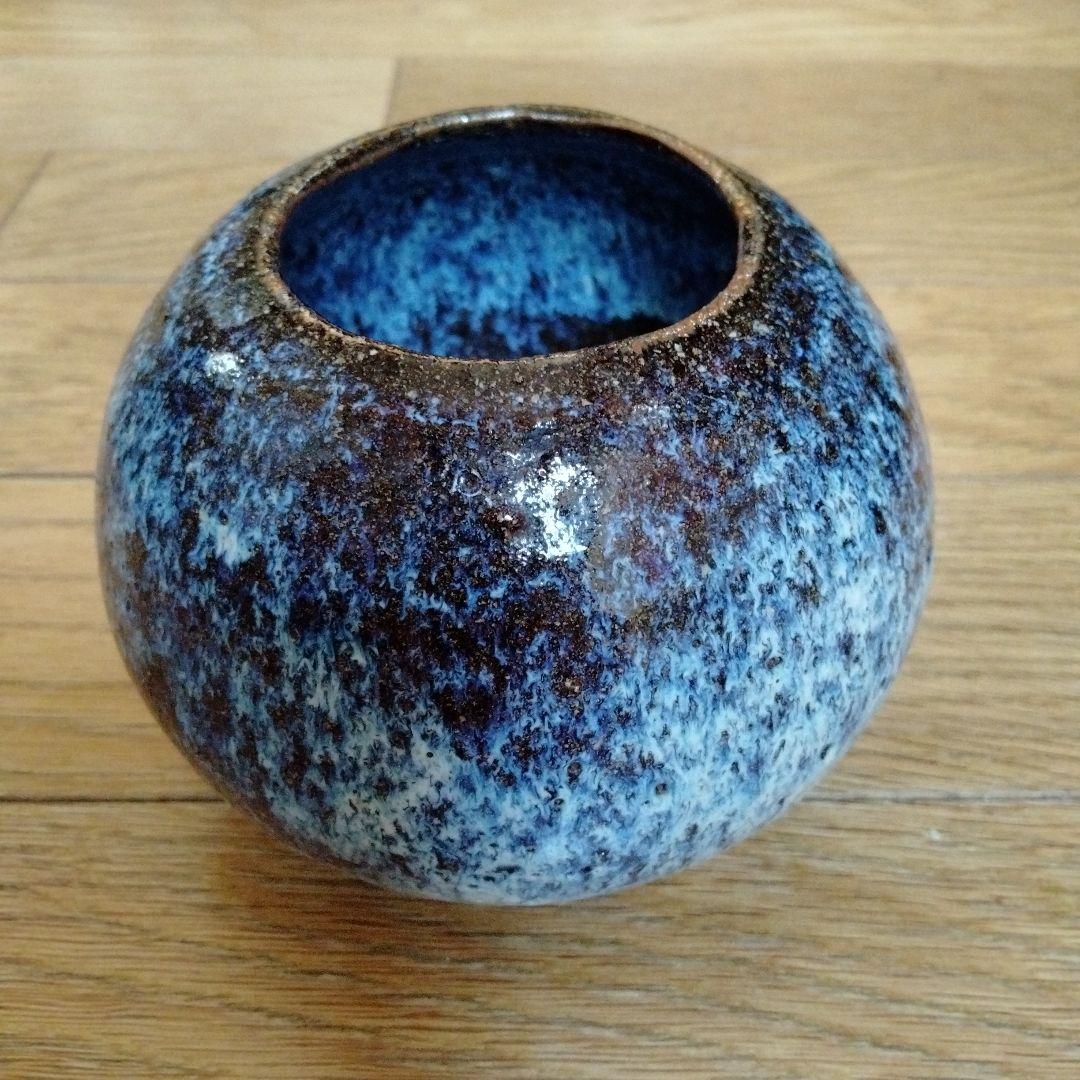 旧家蔵中国骨董【 鈞磁窯変香炉】古くから中国で愛用されてる陶磁名品 貴重希少です