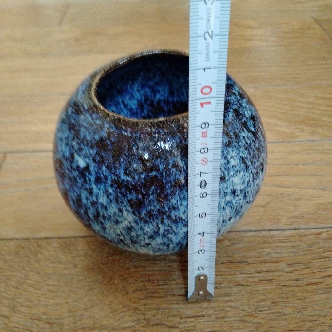 旧家蔵中国骨董【 鈞磁窯変香炉】古くから中国で愛用されてる陶磁名品 貴重希少です