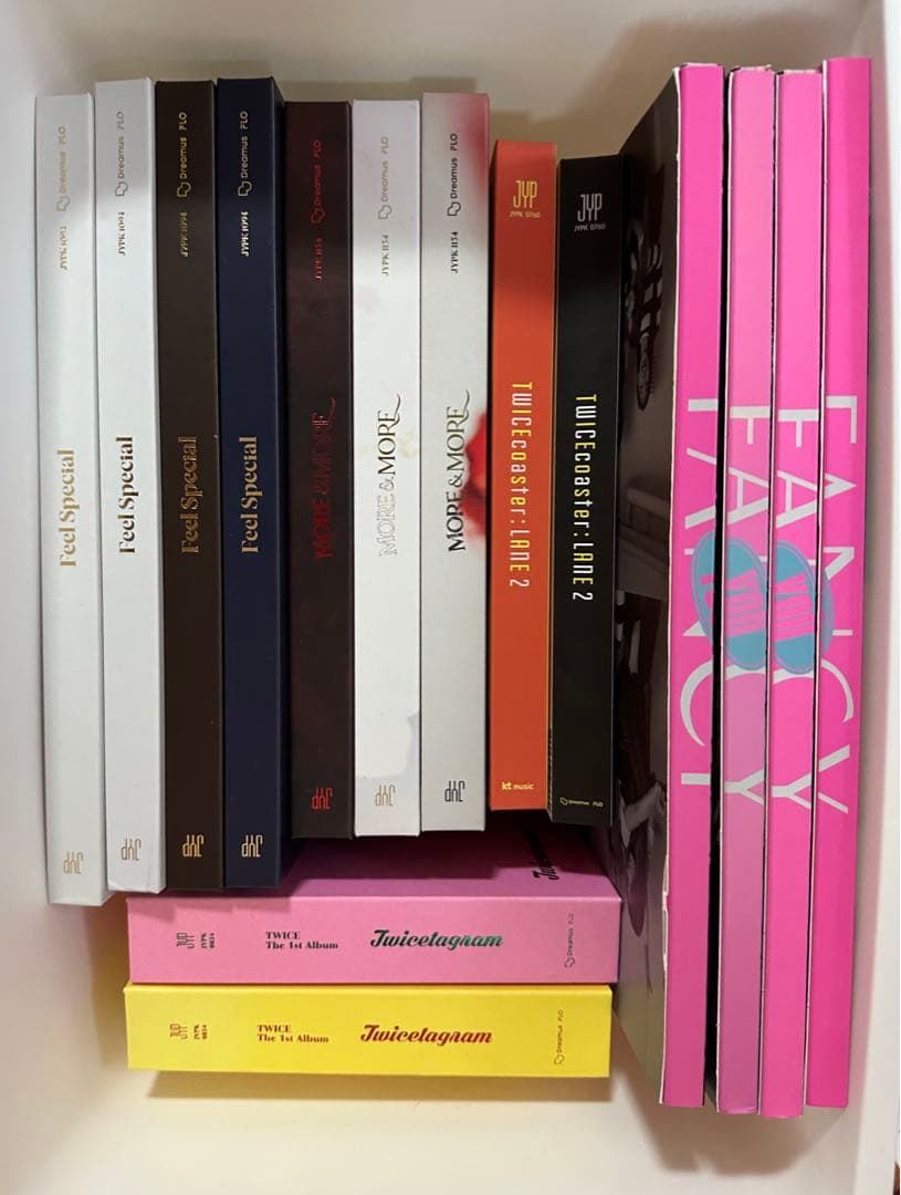 twice CD アルバム　まとめ売り