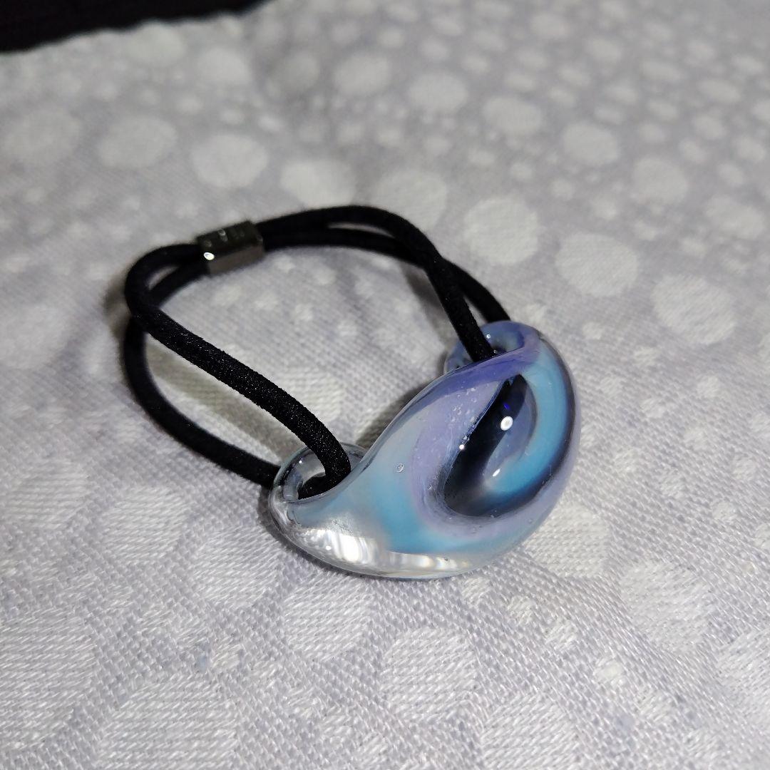 マリン【15】コレットマルーフ グラスポニー ブルー系