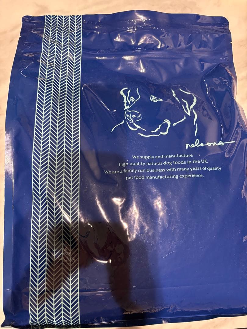 ドッグフード　ネルソンズン