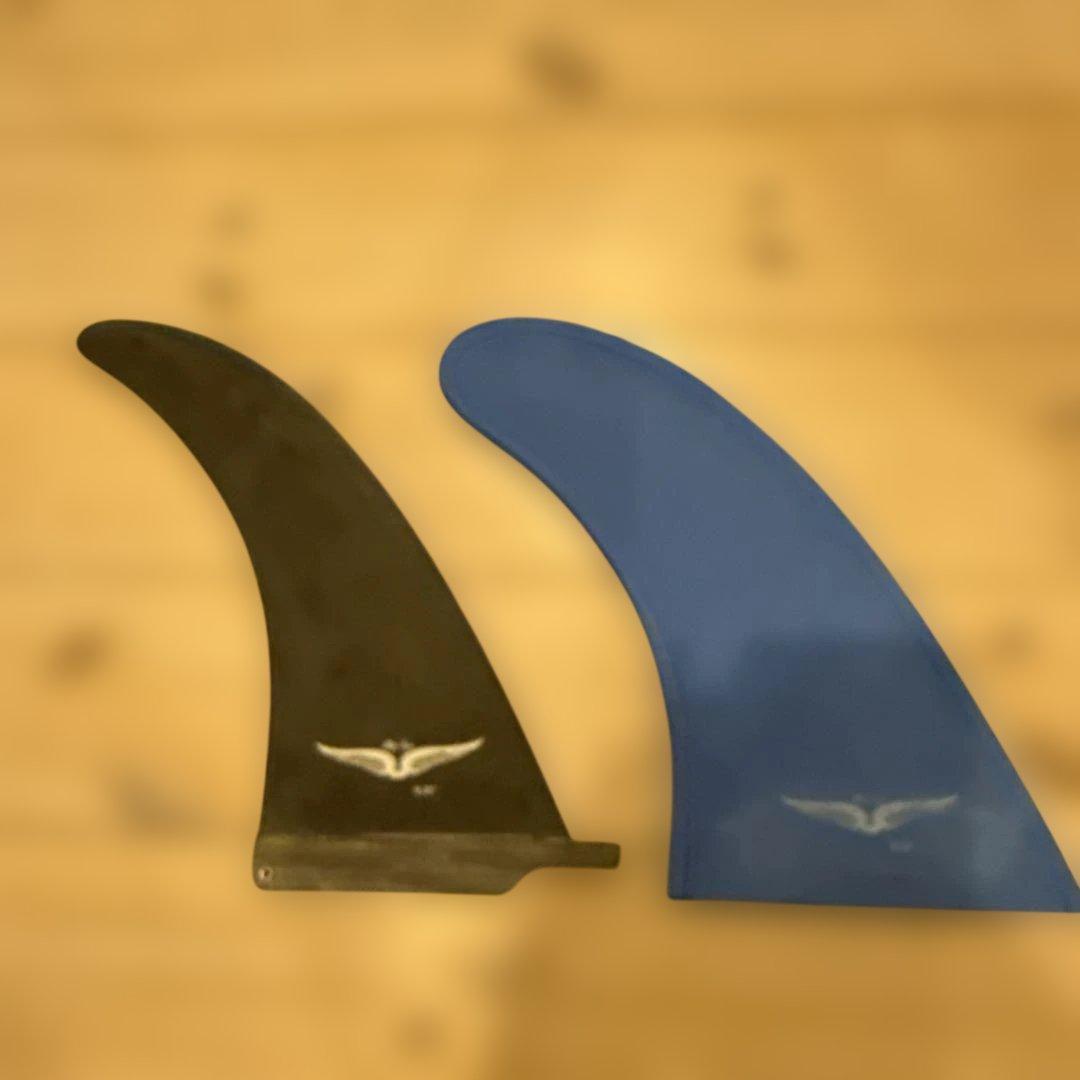 Skip Frye スキップフライ フィン 9.25インチ カバー付き【未使用】