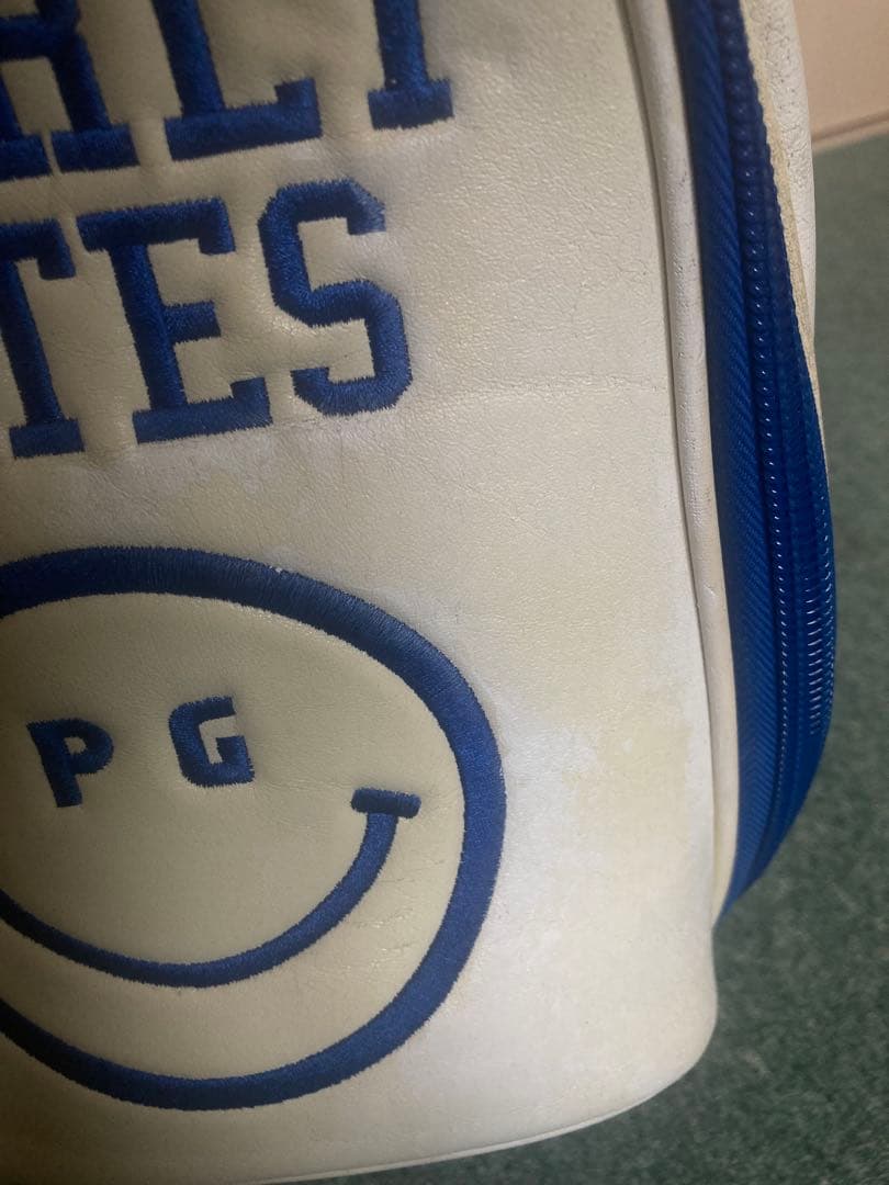 PEARLY GATES パーリーゲイツキャディバッグ ゴルフバック89モデル