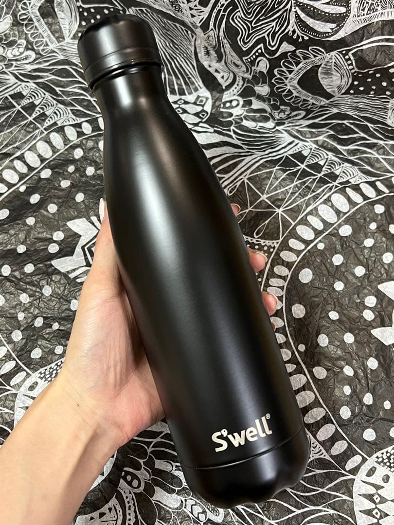 レア　海外限定　スターバックス　リザーブ　swell コラボ　ステンレスボトル