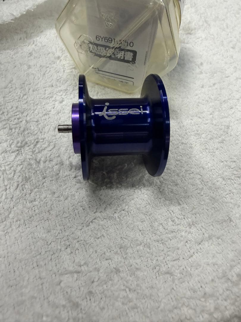 一誠 issei 36mm HLC PEスプールG1