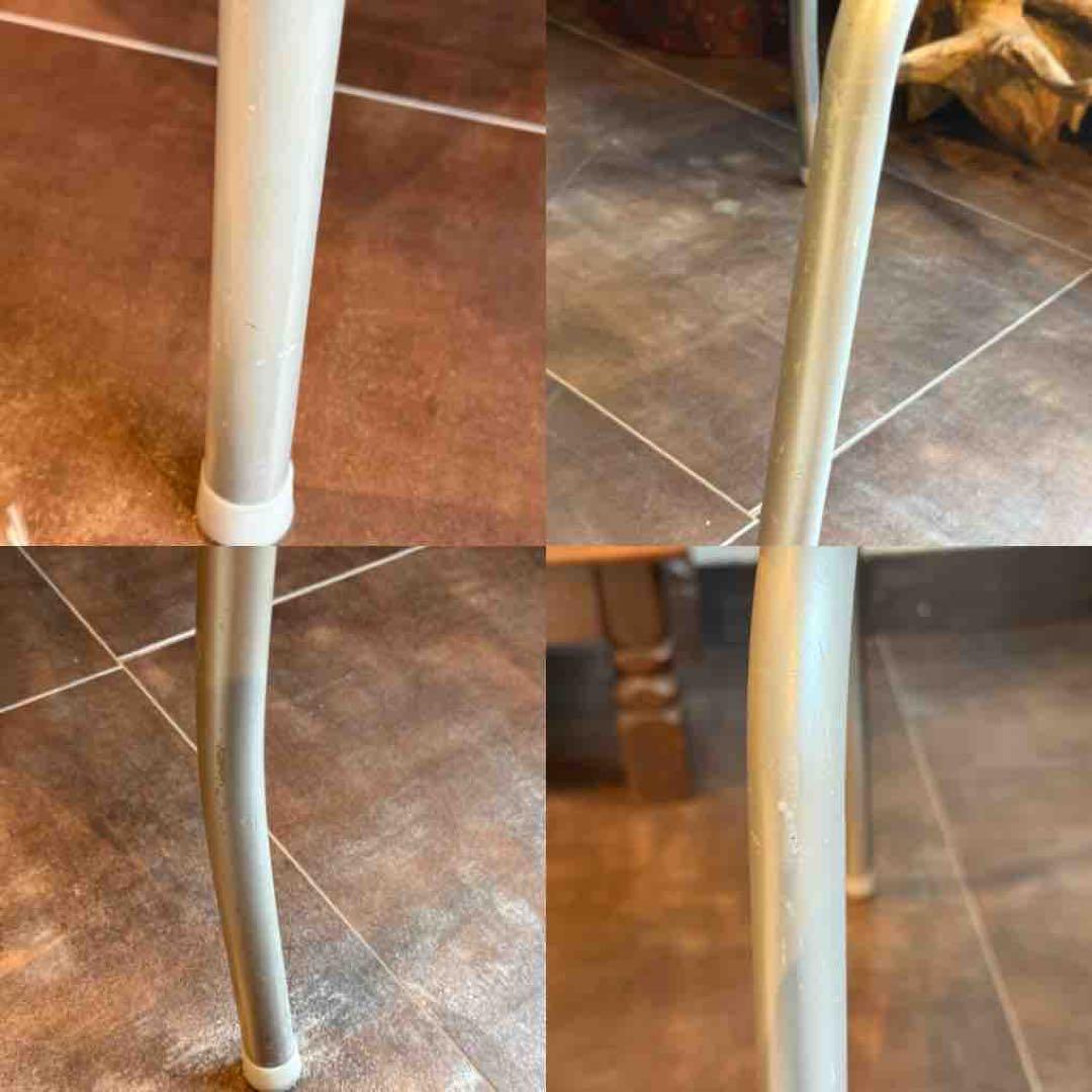 ①リーンロゼ　ligne roset ブラック　レザーチェア　2脚セット　YZ