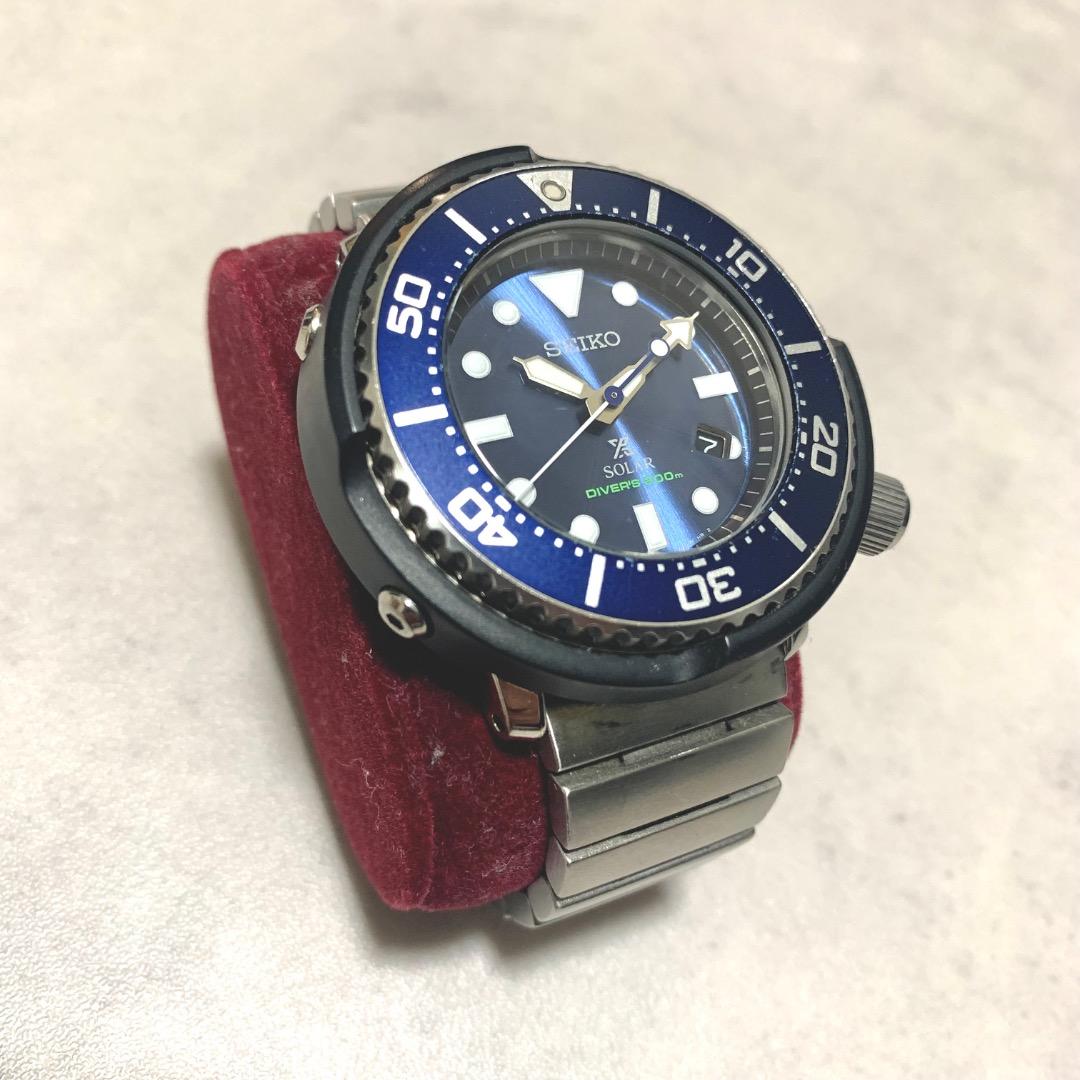 【SEIKO】 PROSPEX ツナ缶ダイバーズ