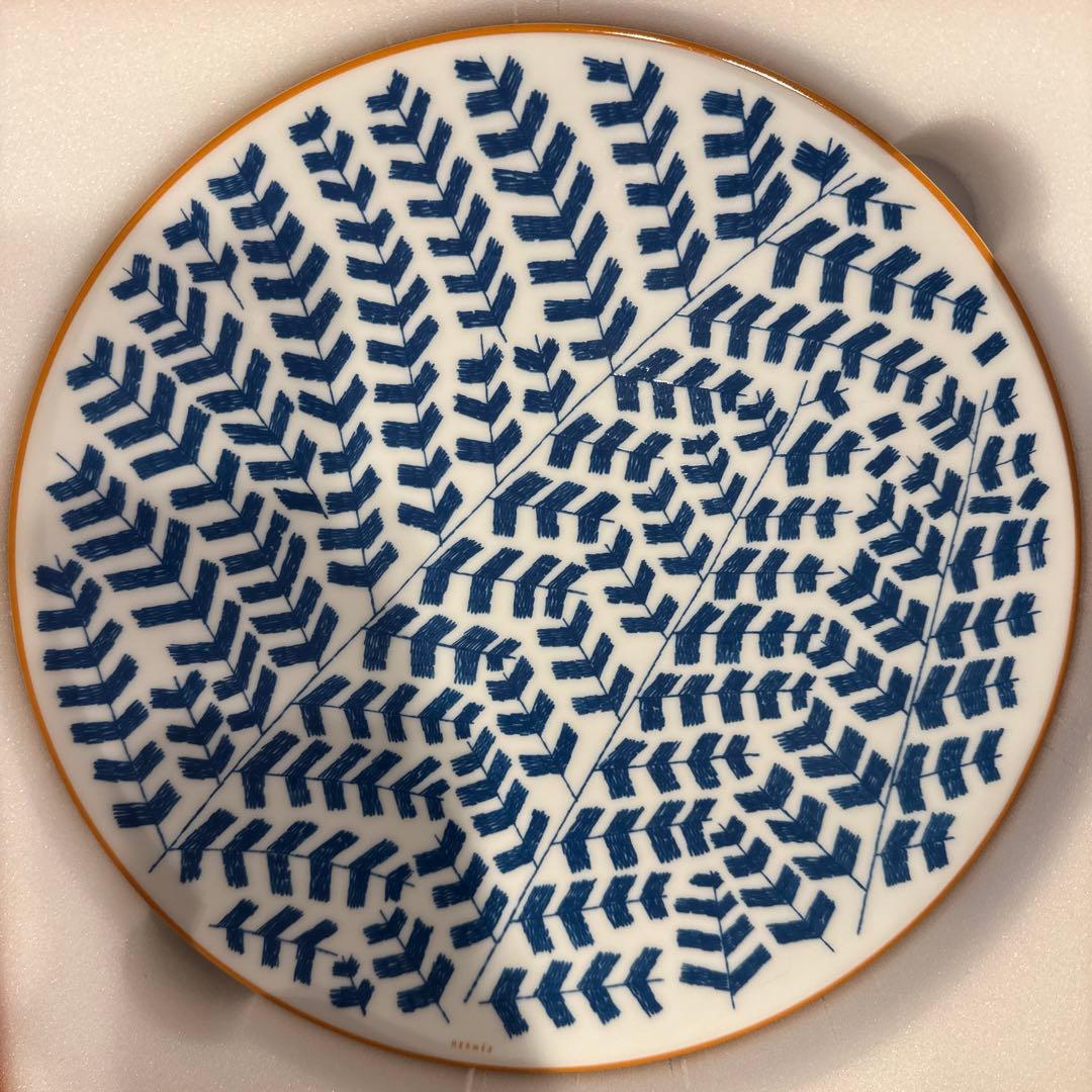 エルメス　ウォーク　イン　ザ　ガーデン27cm