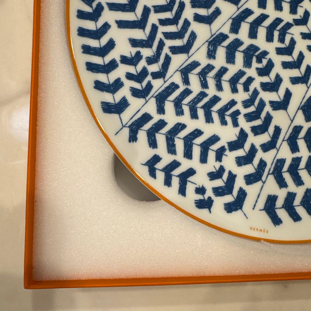 エルメス　ウォーク　イン　ザ　ガーデン27cm