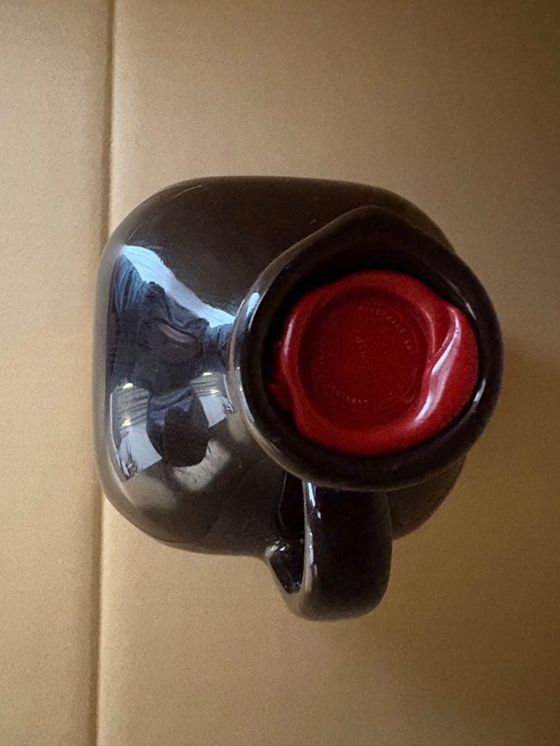 サントリーグランドオールドパー１２年陶器　箱入り