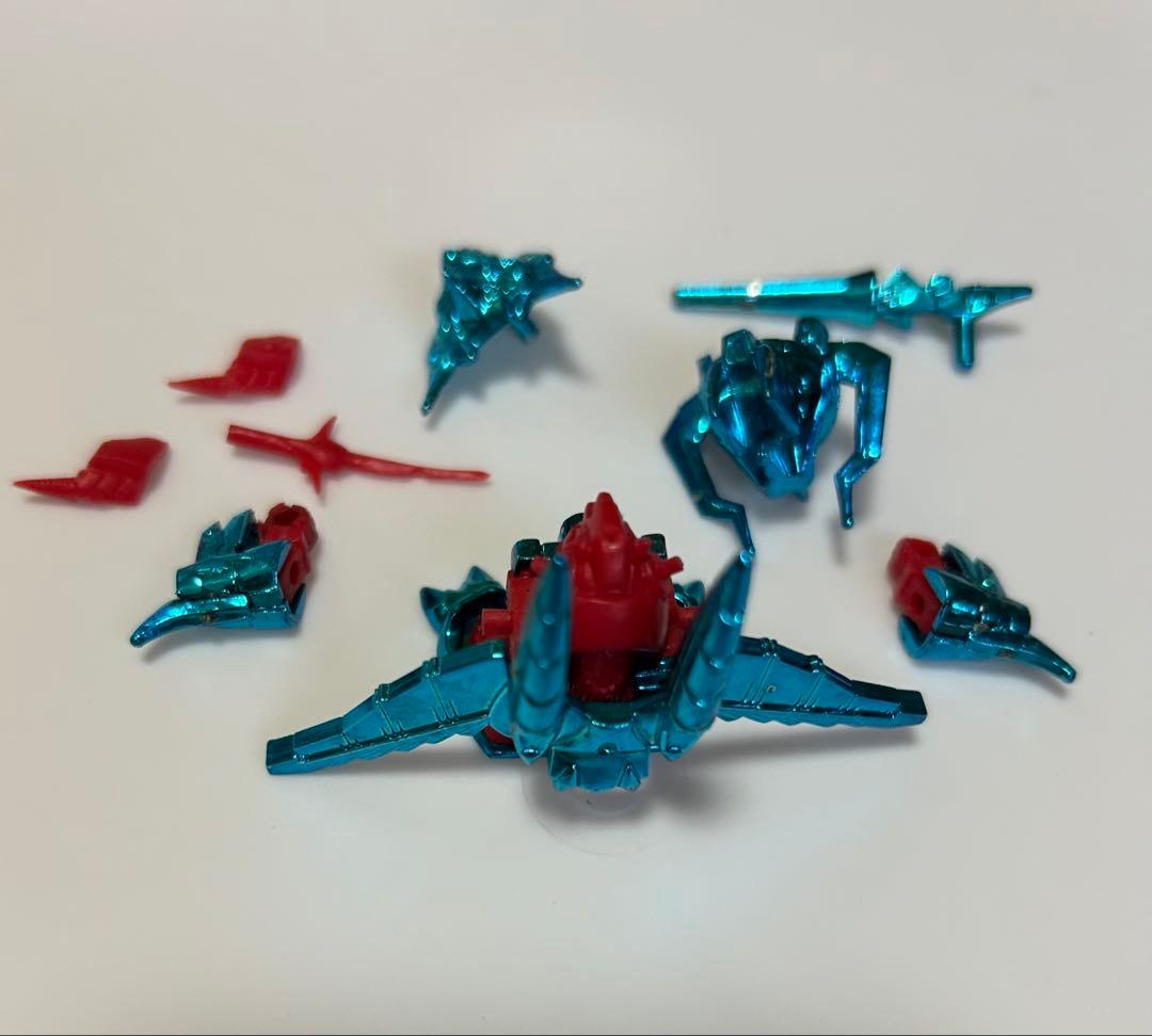 ガンドランダー　消しゴム