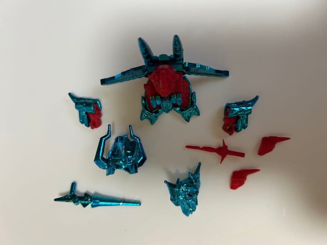 ガンドランダー　消しゴム