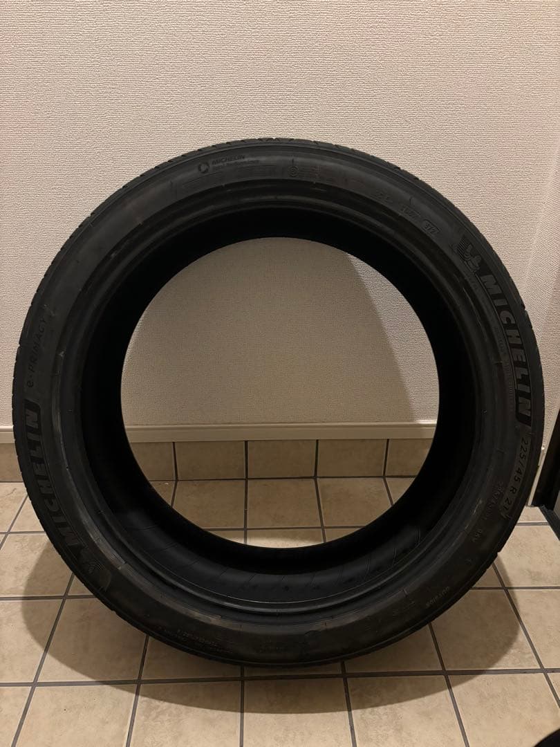 Michelin 225/45R21 4本セット クラウンスポーツ