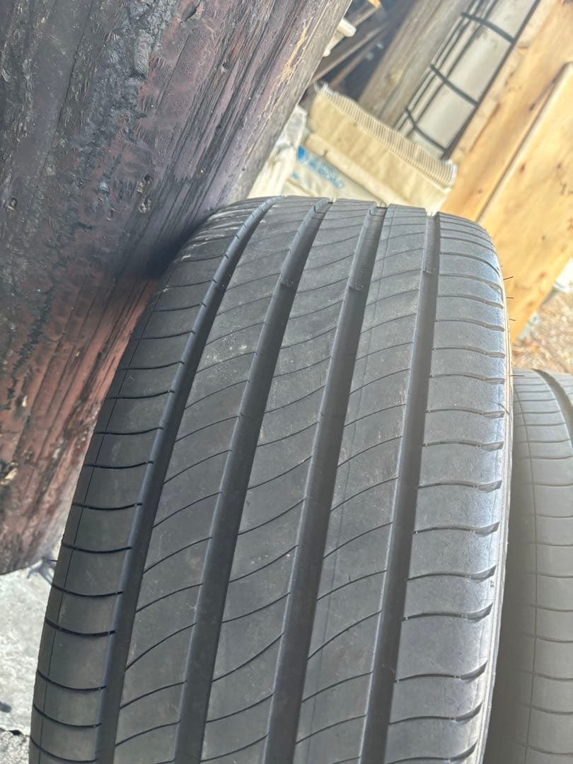 Michelin 225/45R21 4本セット クラウンスポーツ