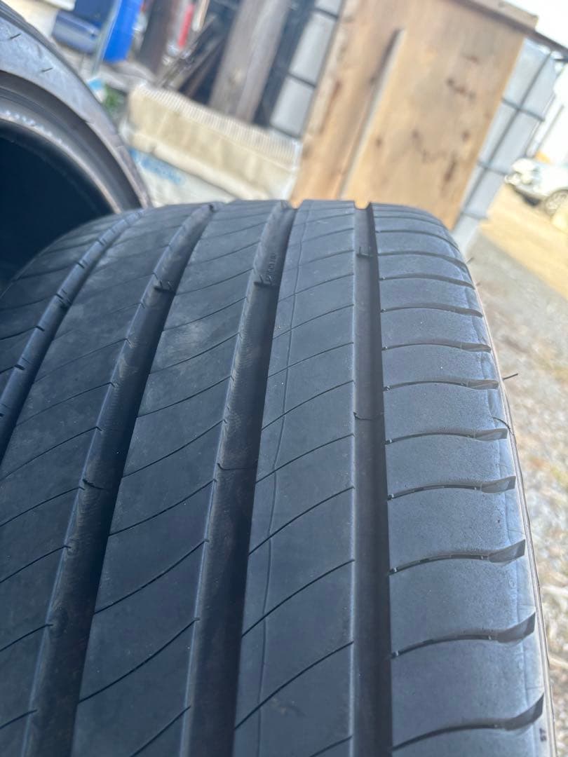 Michelin 225/45R21 4本セット クラウンスポーツ