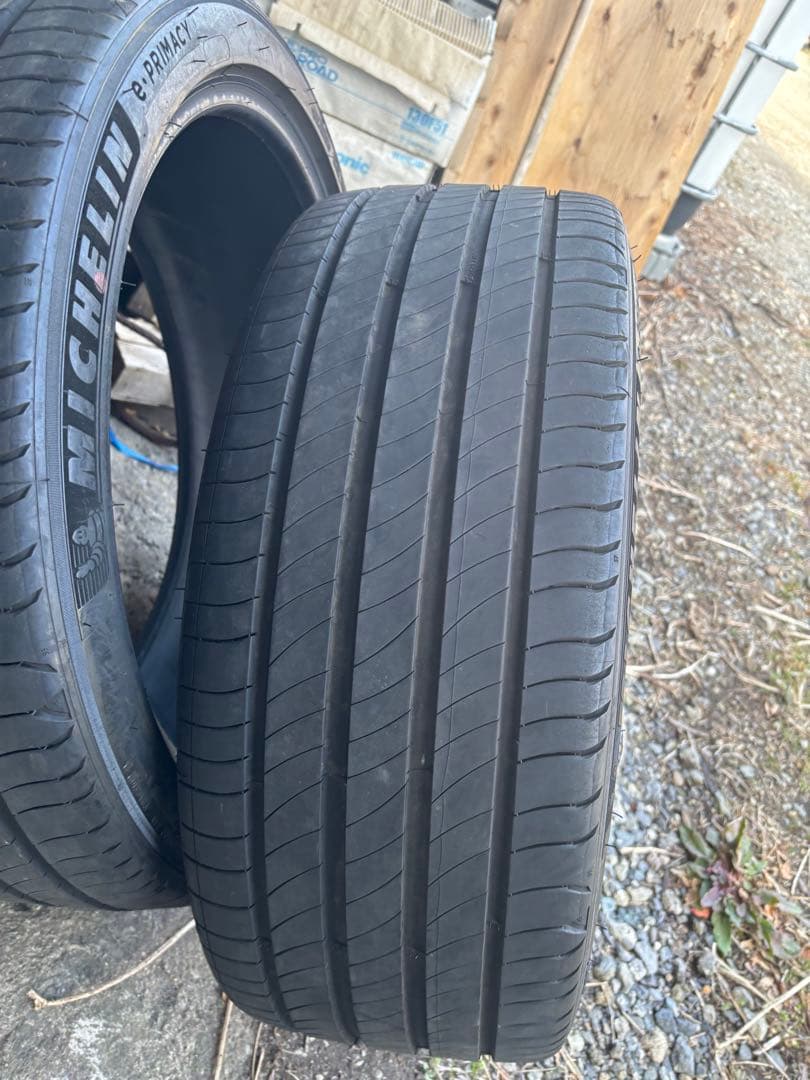 Michelin 225/45R21 4本セット クラウンスポーツ