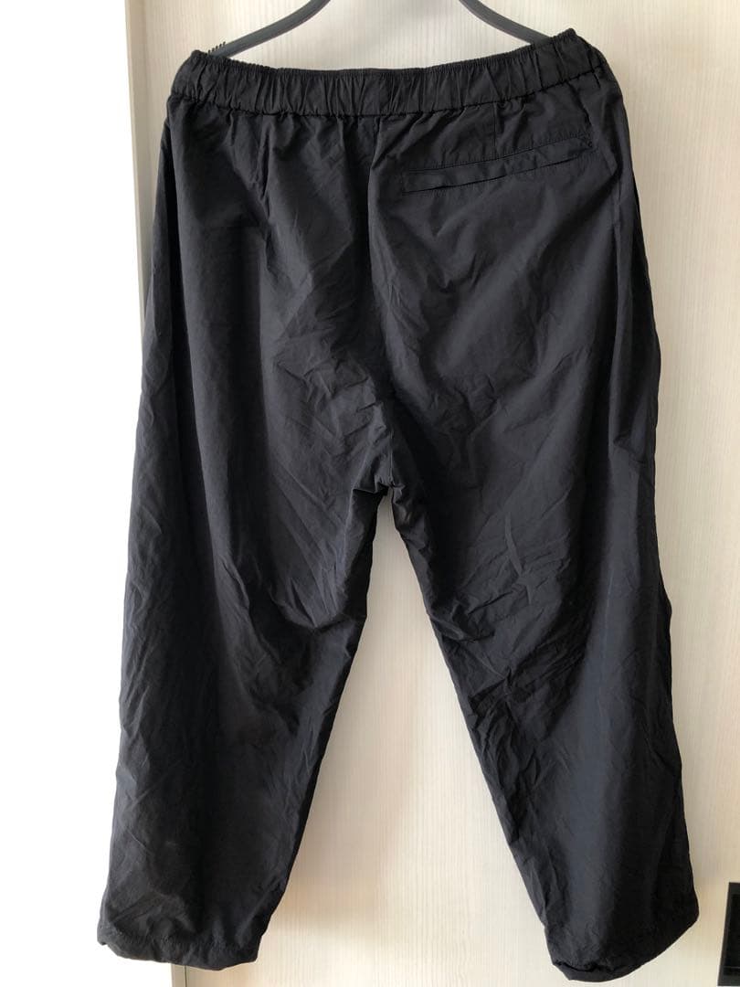 ALOUND VENTILATION NYLON PANTS ブラック　L
