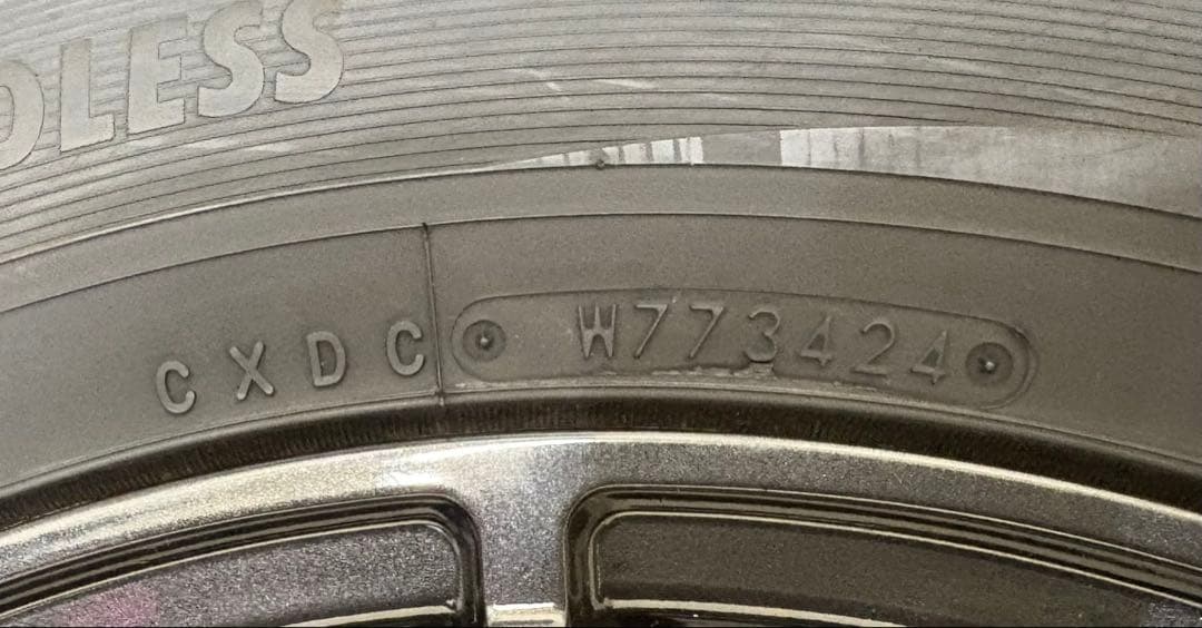 クラウンスポーツ2024年製【タイヤ・ホイール・ワイパー3本セット】