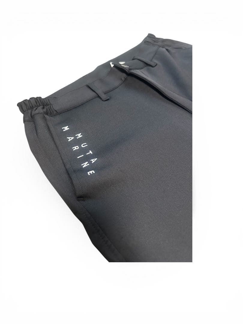 muta MARINE 人気セットアップ　ブルゾン＆パンツ★定価63800円★