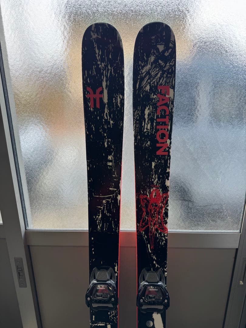 Faction Prodigy 1 Matej limited 世界限定250