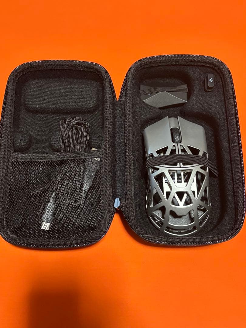 WLMOUSE BEAST X MAXシルバー