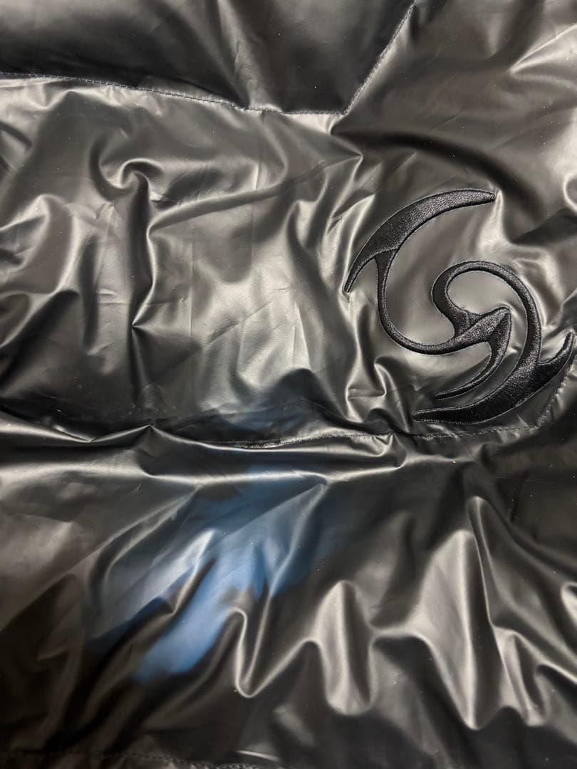 VRROCK heat reactive down jacketダウンジャケット