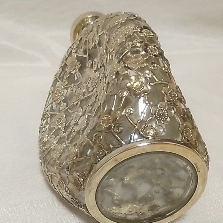 STERLING950 リキュール　銀装飾　セット