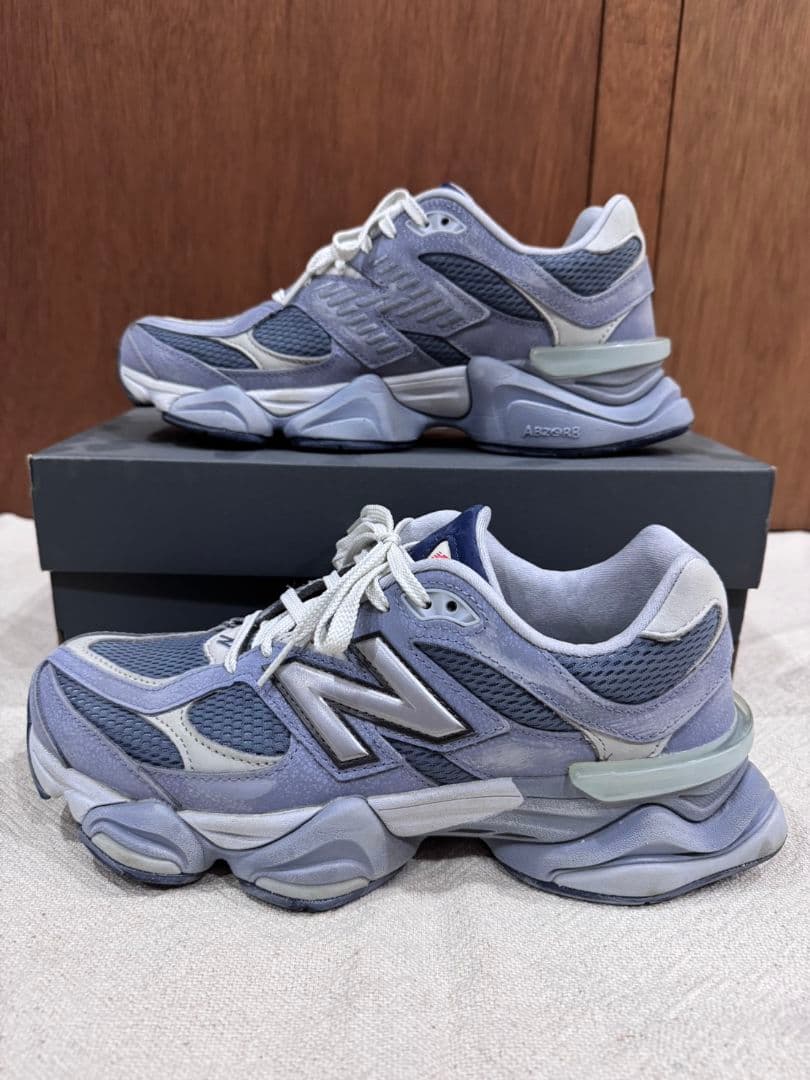 値下げ交渉可能　美品new balance 90/60 MD1 U9060MD1