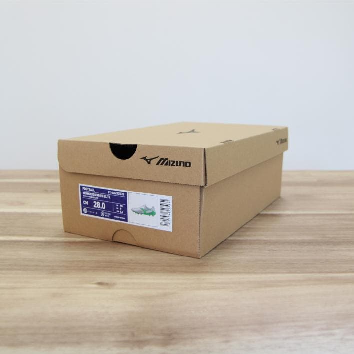 【数回使用】ミズノ　モナルシーダネオ３　エリート　28.0cm