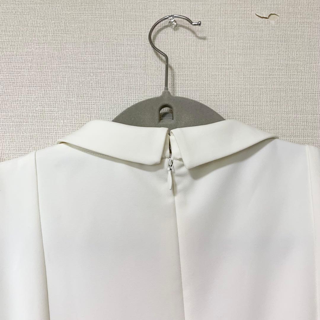 M*L様 【オークション終わり次第¥11500】Aライン襟付きトップスCELFO