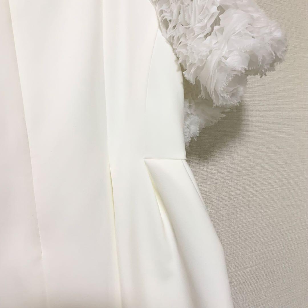 M*L様 【オークション終わり次第¥11500】Aライン襟付きトップスCELFO